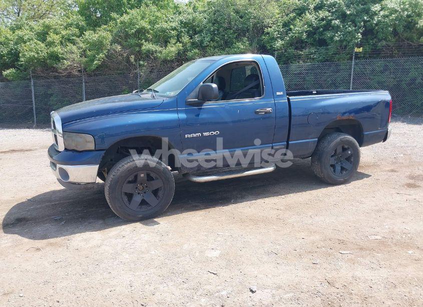 Photo 2 of 2002 Dodge Ram 1500 ST (VIN 1D7HU16N32J157332)
