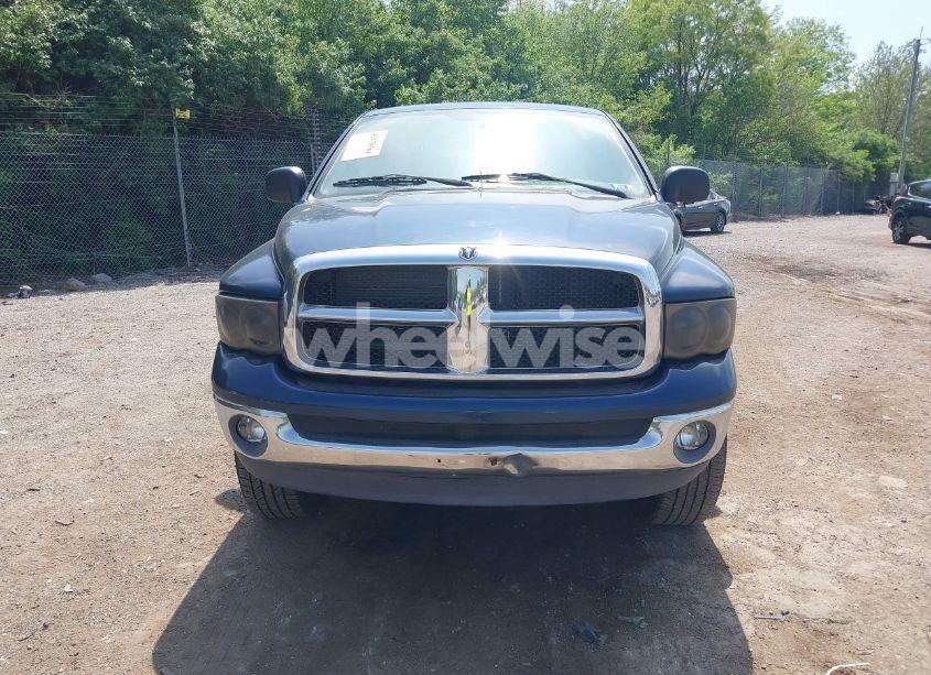 Photo 6 of 2002 Dodge Ram 1500 ST (VIN 1D7HU16N32J157332)