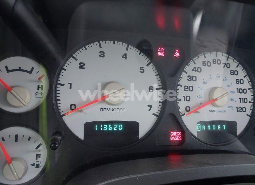 Photo 7 of 2002 Dodge Ram 1500 ST (VIN 1D7HU16N32J157332)