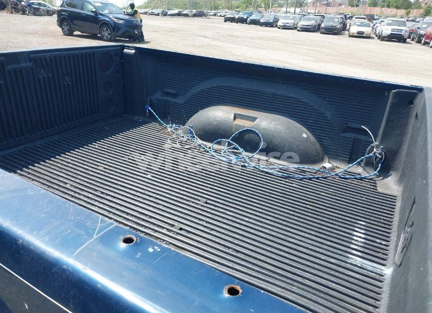 Photo 8 of 2002 Dodge Ram 1500 ST (VIN 1D7HU16N32J157332)