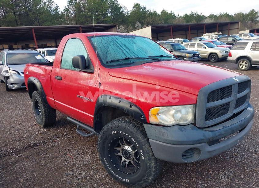 2004 Dodge Ram 1500 ST (VIN 1D7HU16N34J236762) main photo