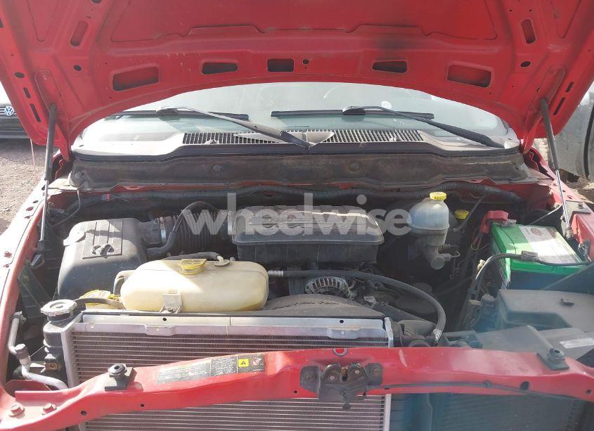 Photo 10 of 2004 Dodge Ram 1500 ST (VIN 1D7HU16N34J236762)