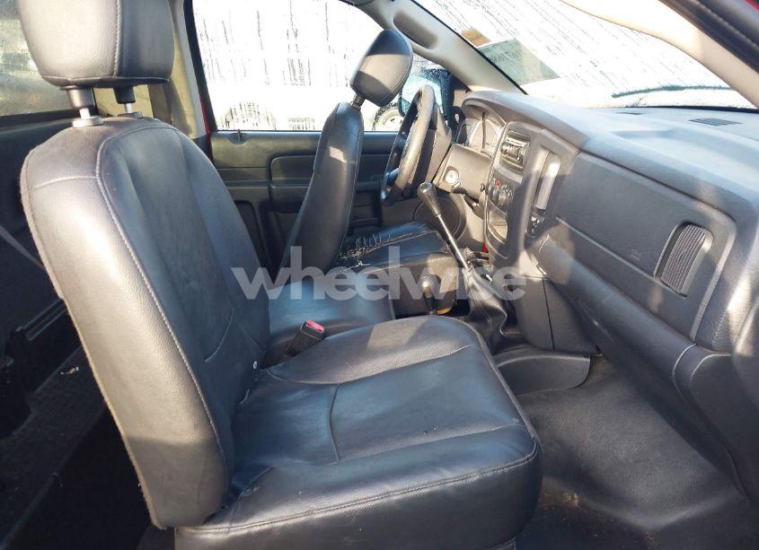 Photo 5 of 2004 Dodge Ram 1500 ST (VIN 1D7HU16N34J236762)