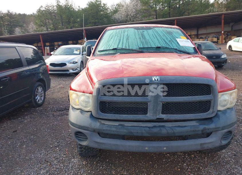 Photo 6 of 2004 Dodge Ram 1500 ST (VIN 1D7HU16N34J236762)