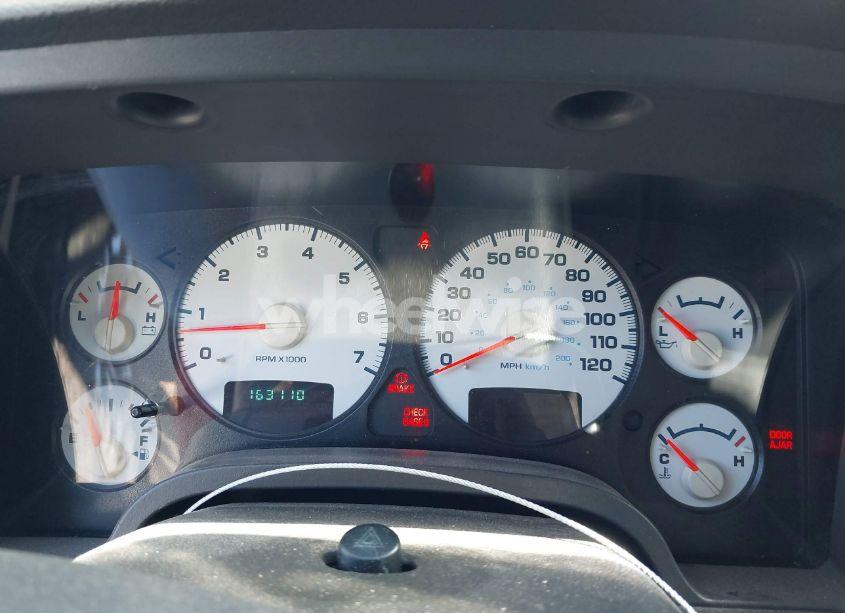 Photo 7 of 2004 Dodge Ram 1500 ST (VIN 1D7HU16N34J236762)