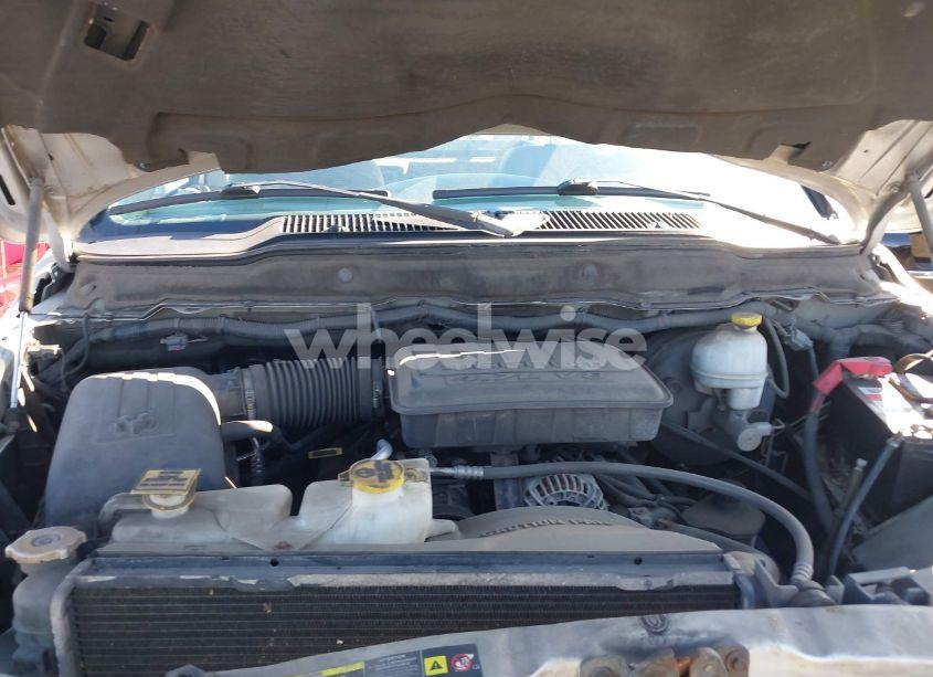 Photo 10 of 2006 Dodge Ram 1500 SLT/TRX4 OFF ROAD/SPORT (VIN 1D7HU16N36J164271)