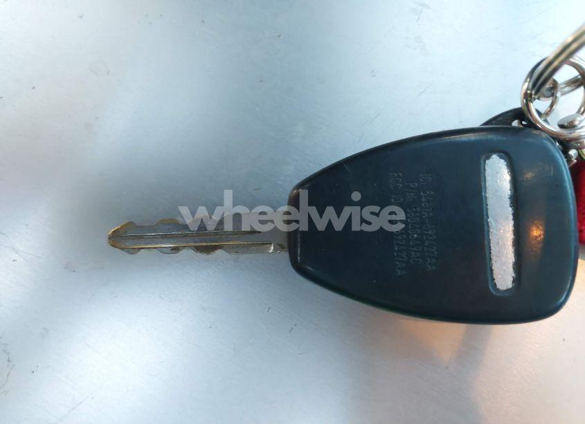 Photo 11 of 2006 Dodge Ram 1500 SLT/TRX4 OFF ROAD/SPORT (VIN 1D7HU16N36J164271)