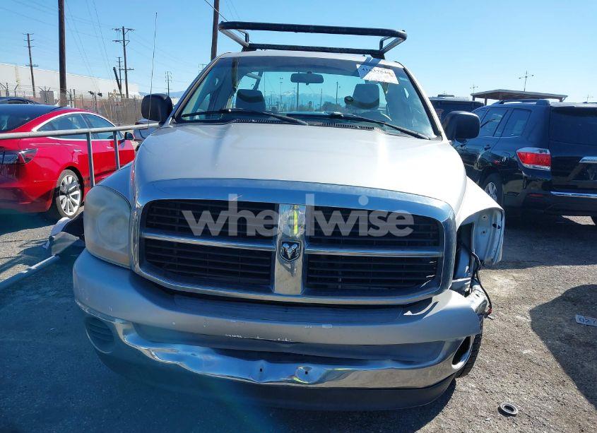 Photo 12 of 2006 Dodge Ram 1500 SLT/TRX4 OFF ROAD/SPORT (VIN 1D7HU16N36J164271)