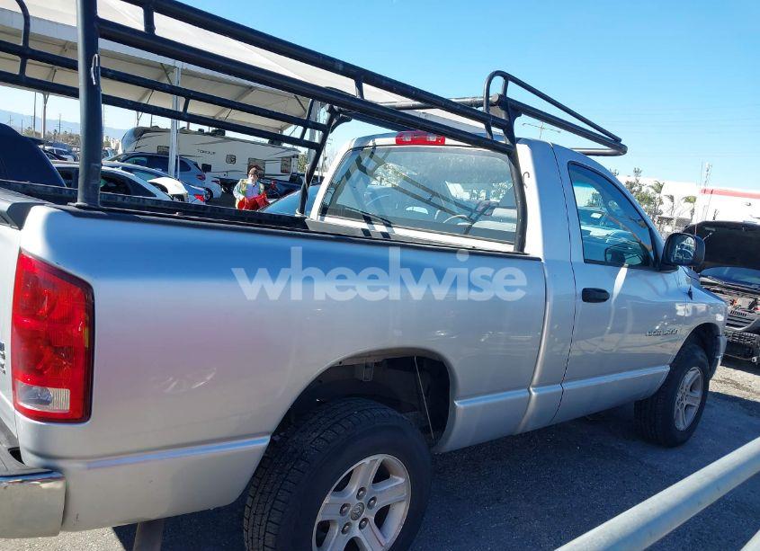 Photo 13 of 2006 Dodge Ram 1500 SLT/TRX4 OFF ROAD/SPORT (VIN 1D7HU16N36J164271)