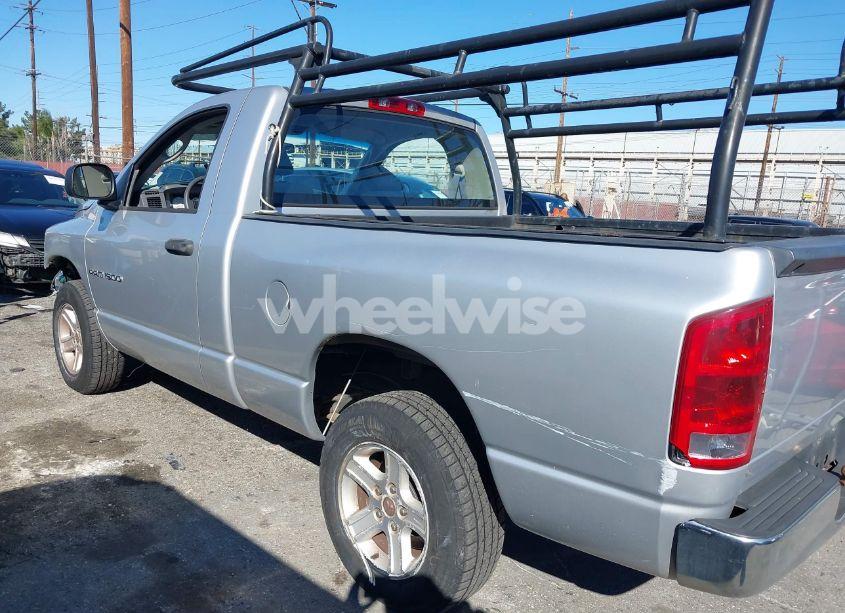 Photo 14 of 2006 Dodge Ram 1500 SLT/TRX4 OFF ROAD/SPORT (VIN 1D7HU16N36J164271)