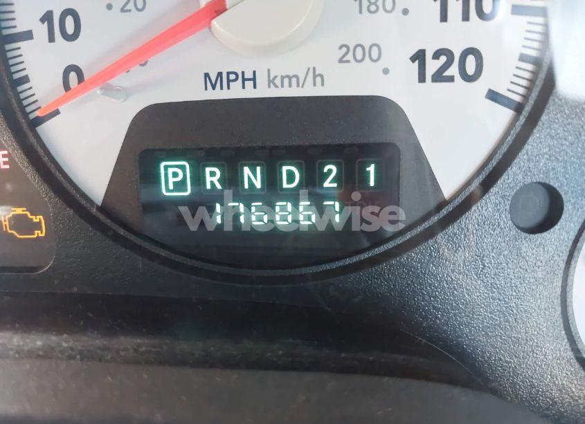 Photo 15 of 2006 Dodge Ram 1500 SLT/TRX4 OFF ROAD/SPORT (VIN 1D7HU16N36J164271)