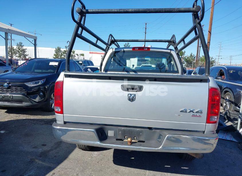 Photo 16 of 2006 Dodge Ram 1500 SLT/TRX4 OFF ROAD/SPORT (VIN 1D7HU16N36J164271)