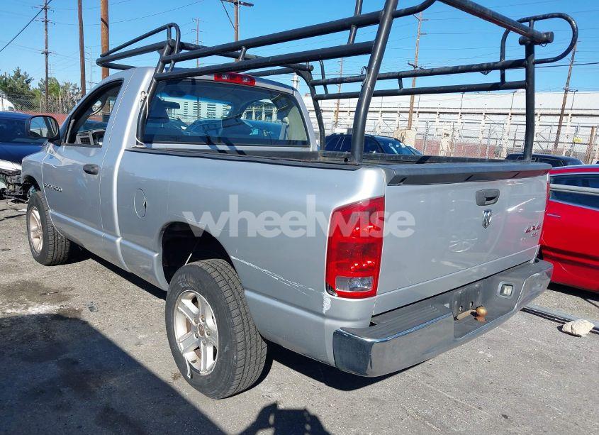 Photo 3 of 2006 Dodge Ram 1500 SLT/TRX4 OFF ROAD/SPORT (VIN 1D7HU16N36J164271)