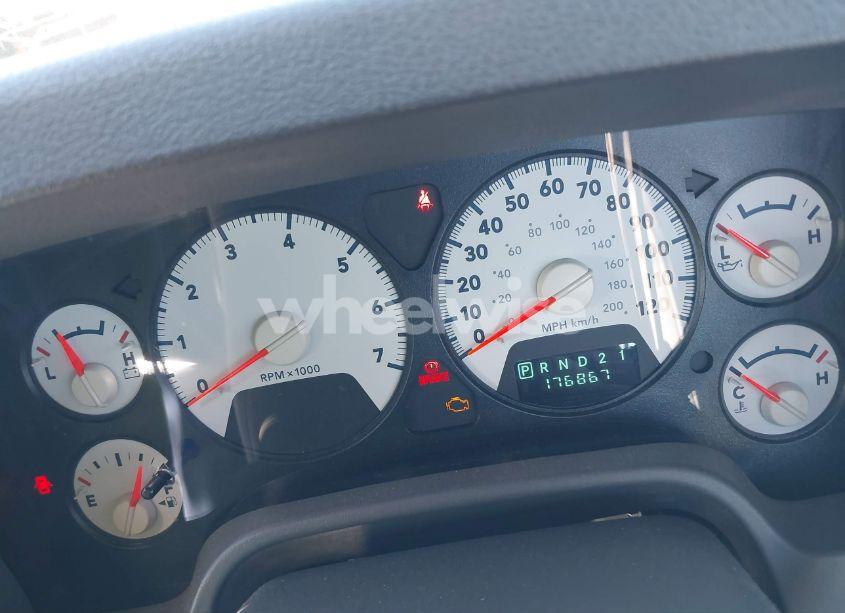 Photo 7 of 2006 Dodge Ram 1500 SLT/TRX4 OFF ROAD/SPORT (VIN 1D7HU16N36J164271)