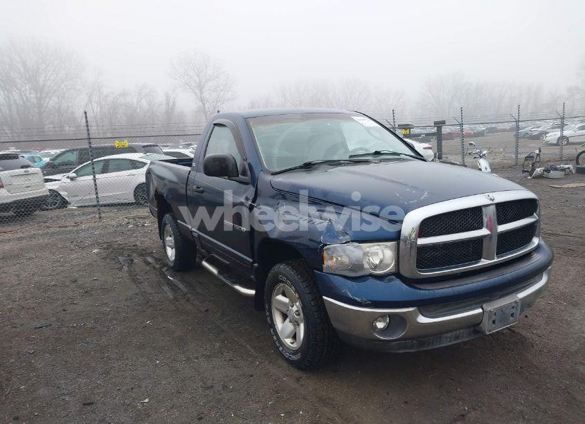 2002 Dodge Ram 1500 SLT/ST (VIN 1D7HU16N42J191716) main photo