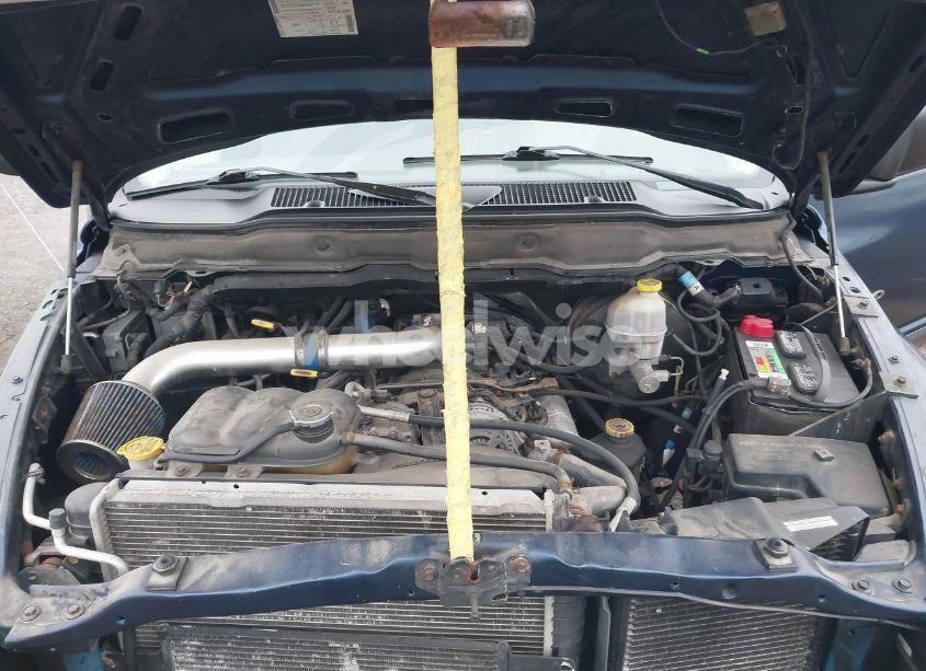 Photo 10 of 2002 Dodge Ram 1500 SLT/ST (VIN 1D7HU16N42J191716)