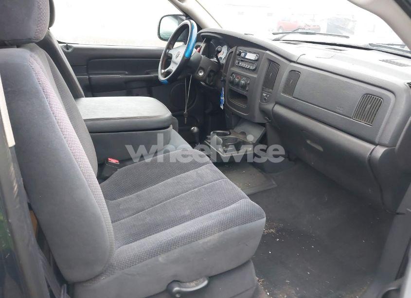 Photo 5 of 2002 Dodge Ram 1500 SLT/ST (VIN 1D7HU16N42J191716)