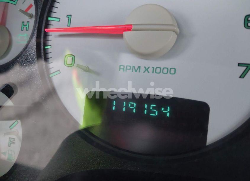 Photo 6 of 2002 Dodge Ram 1500 SLT/ST (VIN 1D7HU16N42J191716)