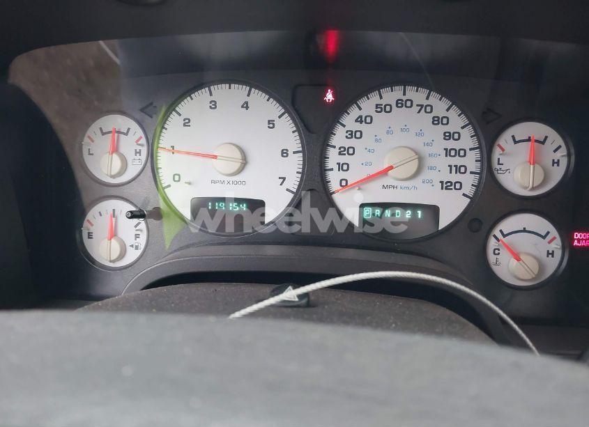 Photo 7 of 2002 Dodge Ram 1500 SLT/ST (VIN 1D7HU16N42J191716)