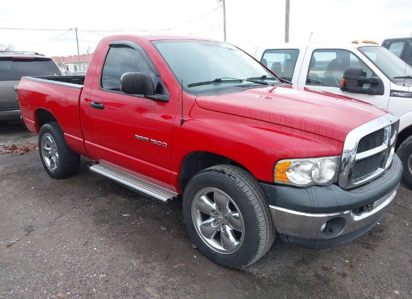2003 Dodge Ram 1500 SLT/LARAMIE/ST (VIN 1D7HU16N43J515989) main photo