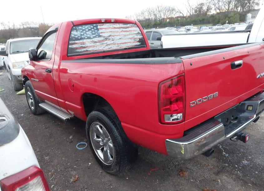 Photo 3 of 2003 Dodge Ram 1500 SLT/LARAMIE/ST (VIN 1D7HU16N43J515989)