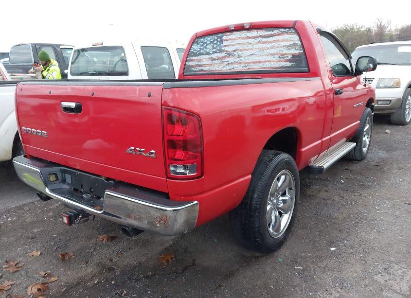 Photo 4 of 2003 Dodge Ram 1500 SLT/LARAMIE/ST (VIN 1D7HU16N43J515989)