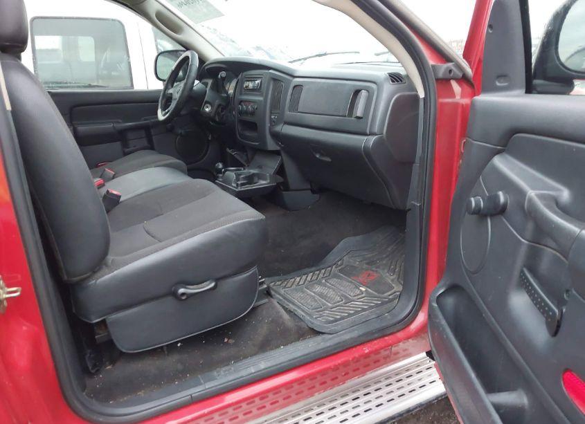 Photo 5 of 2003 Dodge Ram 1500 SLT/LARAMIE/ST (VIN 1D7HU16N43J515989)