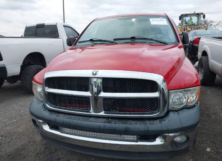 Photo 6 of 2003 Dodge Ram 1500 SLT/LARAMIE/ST (VIN 1D7HU16N43J515989)