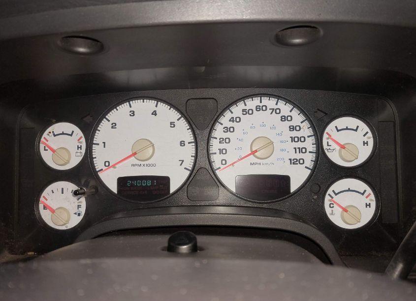 Photo 7 of 2003 Dodge Ram 1500 SLT/LARAMIE/ST (VIN 1D7HU16N43J515989)