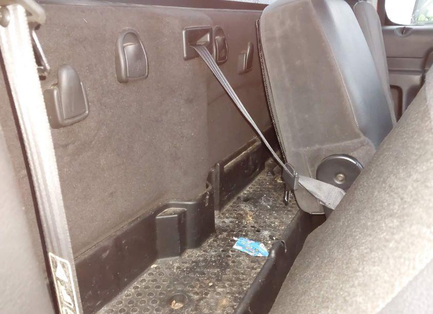 Photo 8 of 2003 Dodge Ram 1500 SLT/LARAMIE/ST (VIN 1D7HU16N43J515989)