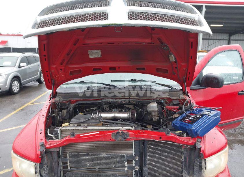 Photo 10 of 2002 Dodge Ram 1500 ST (VIN 1D7HU16N52J126258)