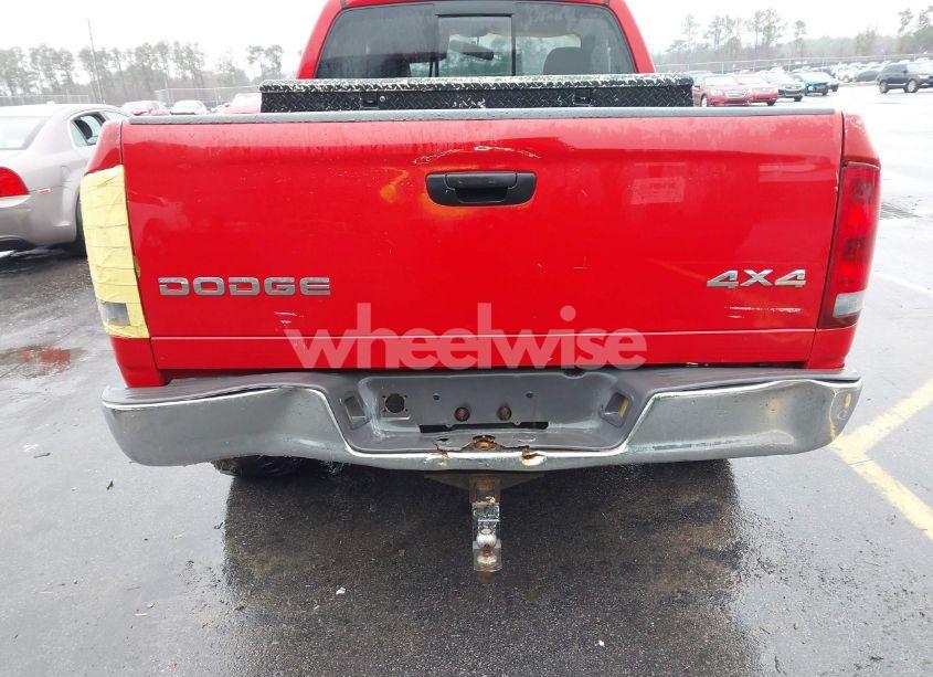 Photo 15 of 2002 Dodge Ram 1500 ST (VIN 1D7HU16N52J126258)
