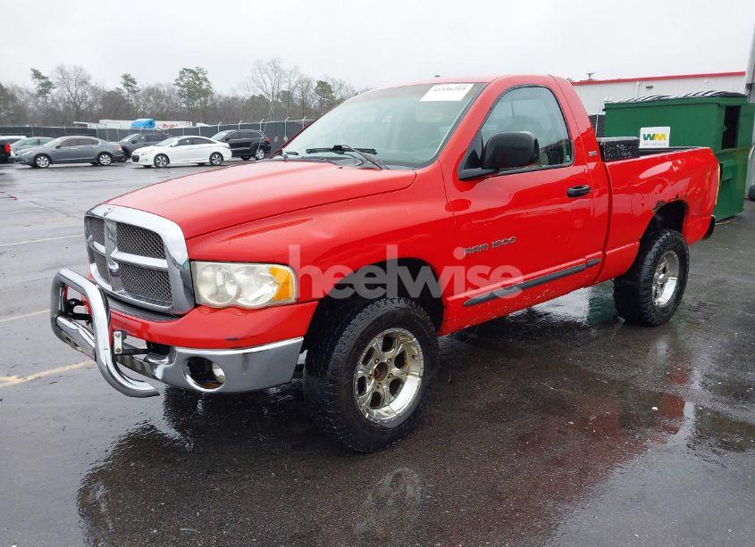 Photo 2 of 2002 Dodge Ram 1500 ST (VIN 1D7HU16N52J126258)