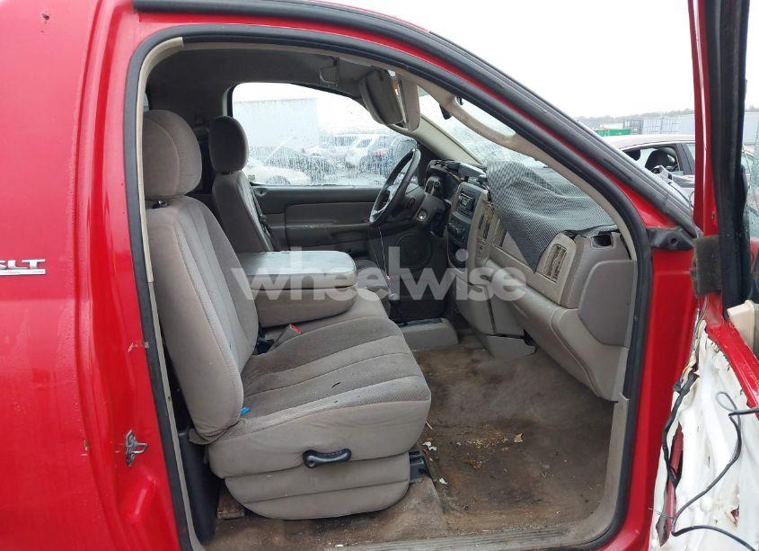 Photo 5 of 2002 Dodge Ram 1500 ST (VIN 1D7HU16N52J126258)