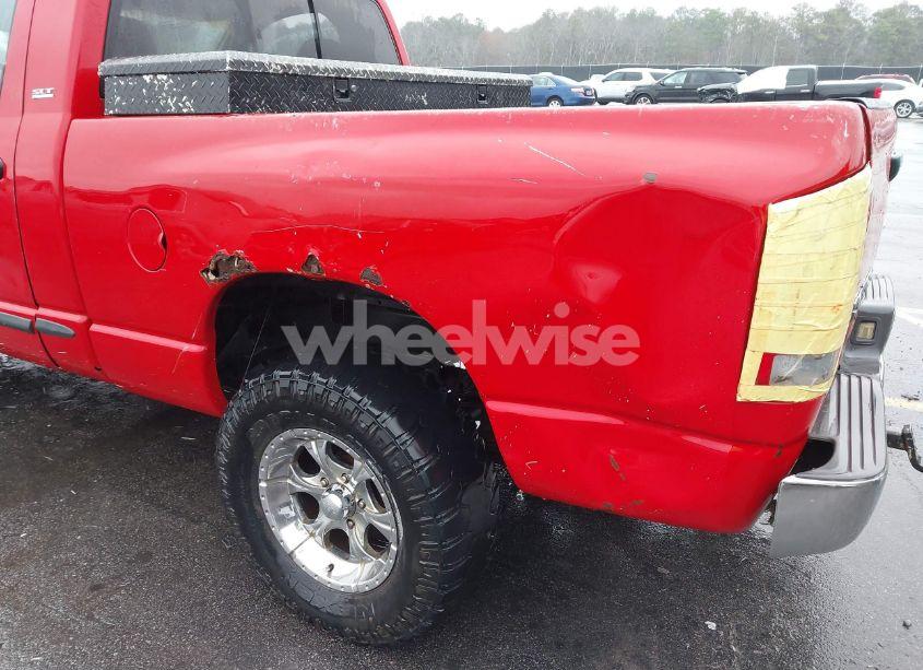 Photo 6 of 2002 Dodge Ram 1500 ST (VIN 1D7HU16N52J126258)