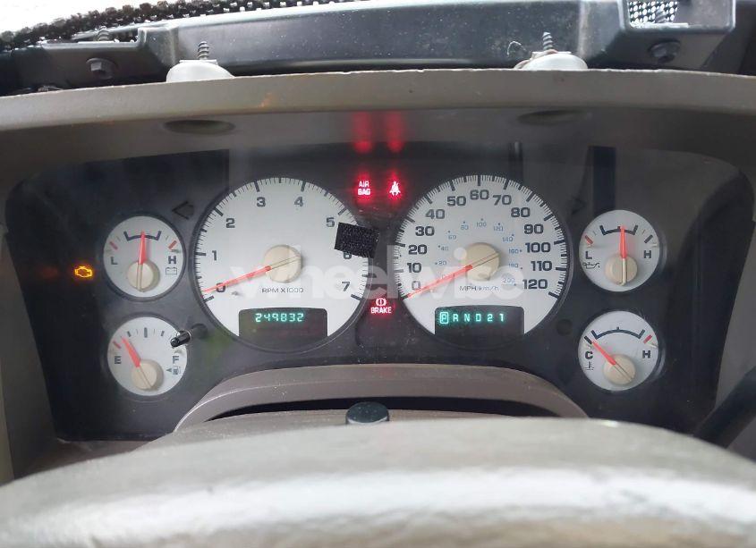 Photo 7 of 2002 Dodge Ram 1500 ST (VIN 1D7HU16N52J126258)