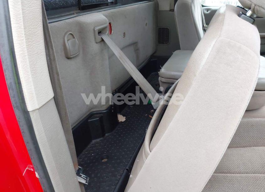 Photo 8 of 2002 Dodge Ram 1500 ST (VIN 1D7HU16N52J126258)