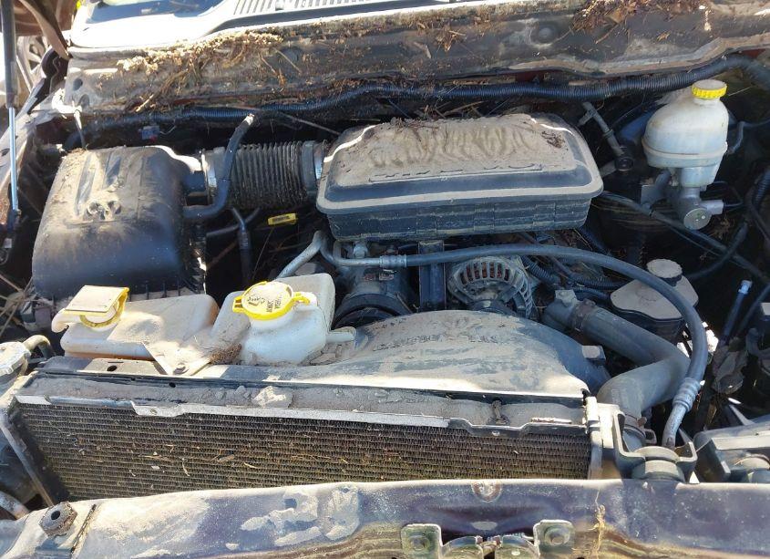 Photo 10 of 2005 Dodge Ram 1500 ST (VIN 1D7HU16N55J516071)