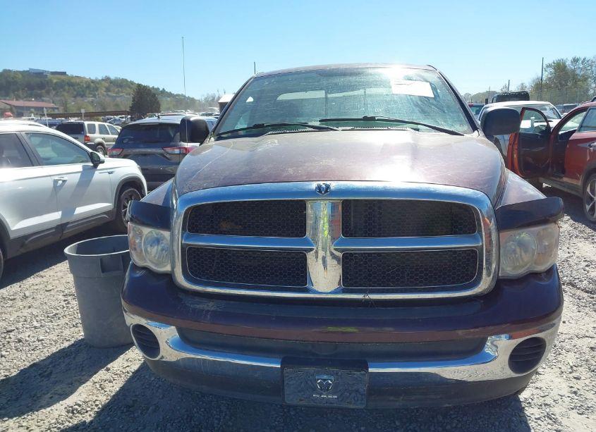 Photo 12 of 2005 Dodge Ram 1500 ST (VIN 1D7HU16N55J516071)