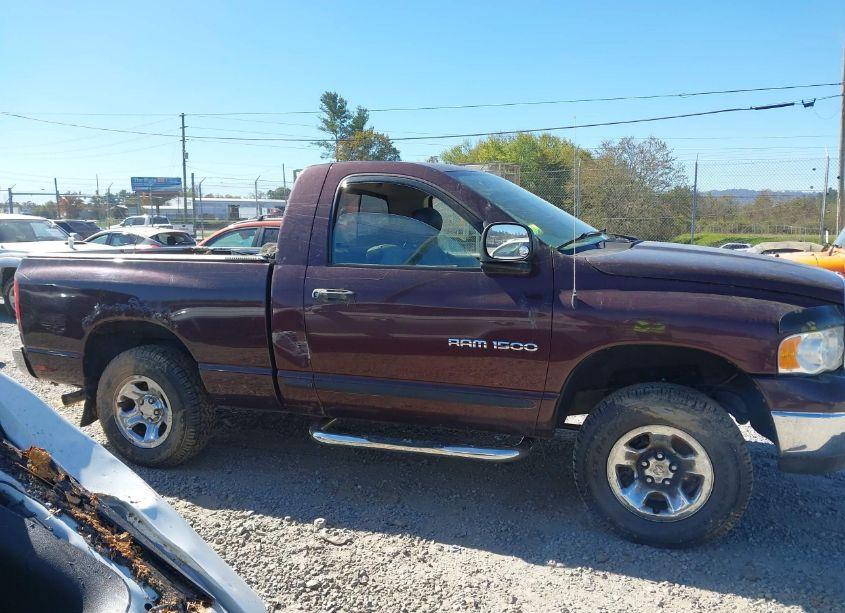 Photo 13 of 2005 Dodge Ram 1500 ST (VIN 1D7HU16N55J516071)
