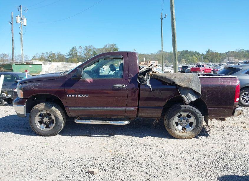Photo 14 of 2005 Dodge Ram 1500 ST (VIN 1D7HU16N55J516071)