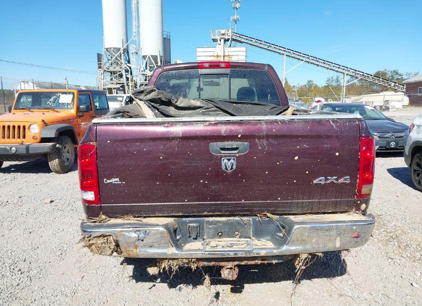 Photo 16 of 2005 Dodge Ram 1500 ST (VIN 1D7HU16N55J516071)