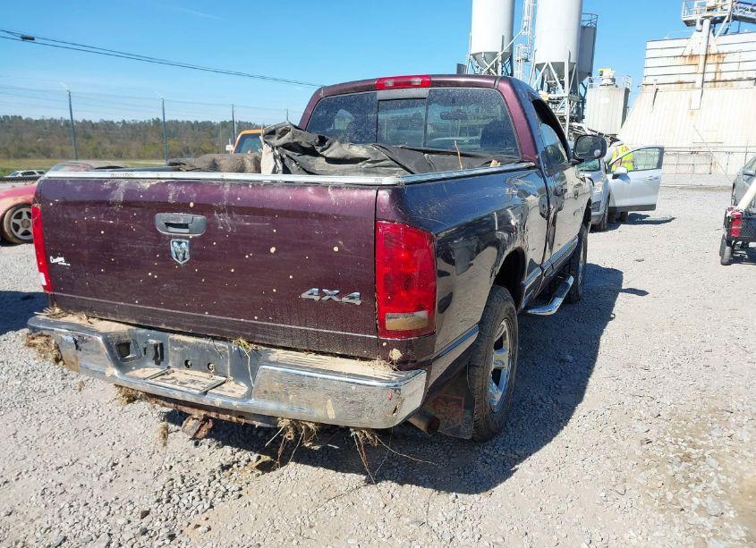 Photo 4 of 2005 Dodge Ram 1500 ST (VIN 1D7HU16N55J516071)