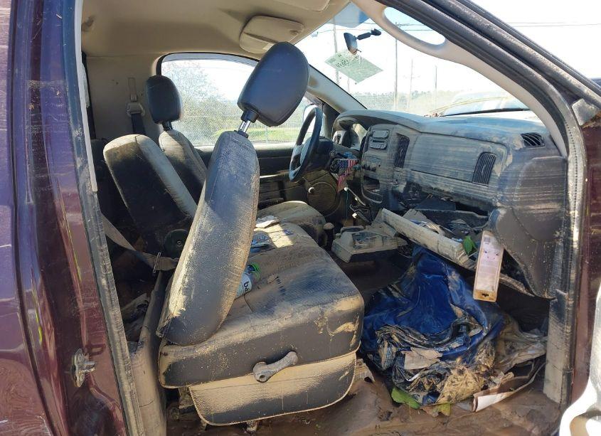 Photo 5 of 2005 Dodge Ram 1500 ST (VIN 1D7HU16N55J516071)