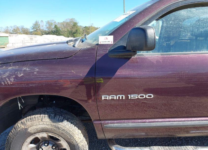 Photo 6 of 2005 Dodge Ram 1500 ST (VIN 1D7HU16N55J516071)