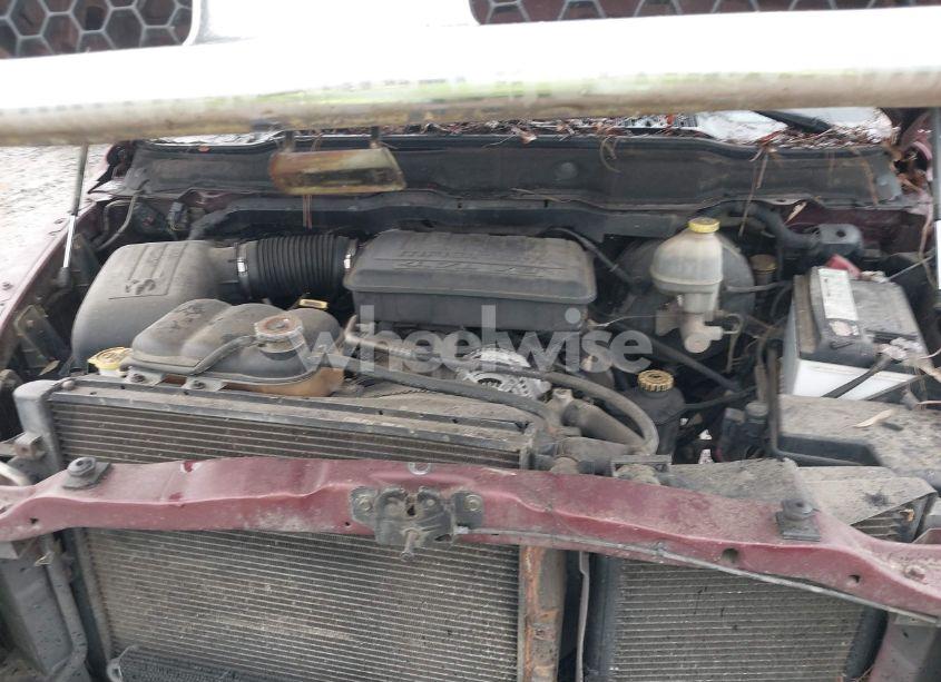 Photo 10 of 2003 Dodge Ram 1500 SLT/LARAMIE/ST (VIN 1D7HU16N63J518053)