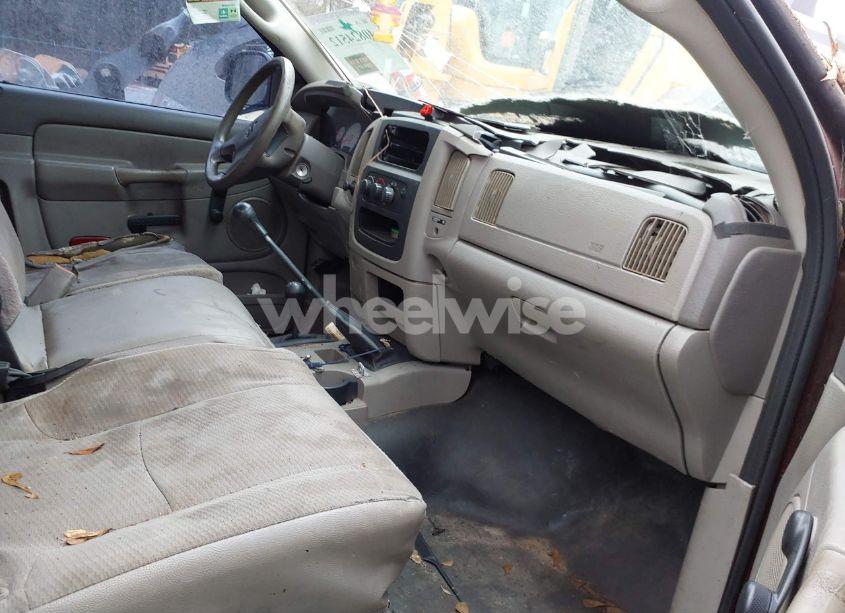 Photo 5 of 2003 Dodge Ram 1500 SLT/LARAMIE/ST (VIN 1D7HU16N63J518053)