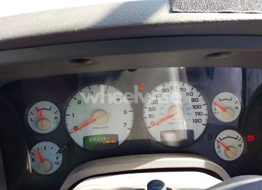 Photo 7 of 2003 Dodge Ram 1500 SLT/LARAMIE/ST (VIN 1D7HU16N63J518053)