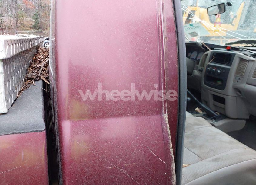 Photo 8 of 2003 Dodge Ram 1500 SLT/LARAMIE/ST (VIN 1D7HU16N63J518053)