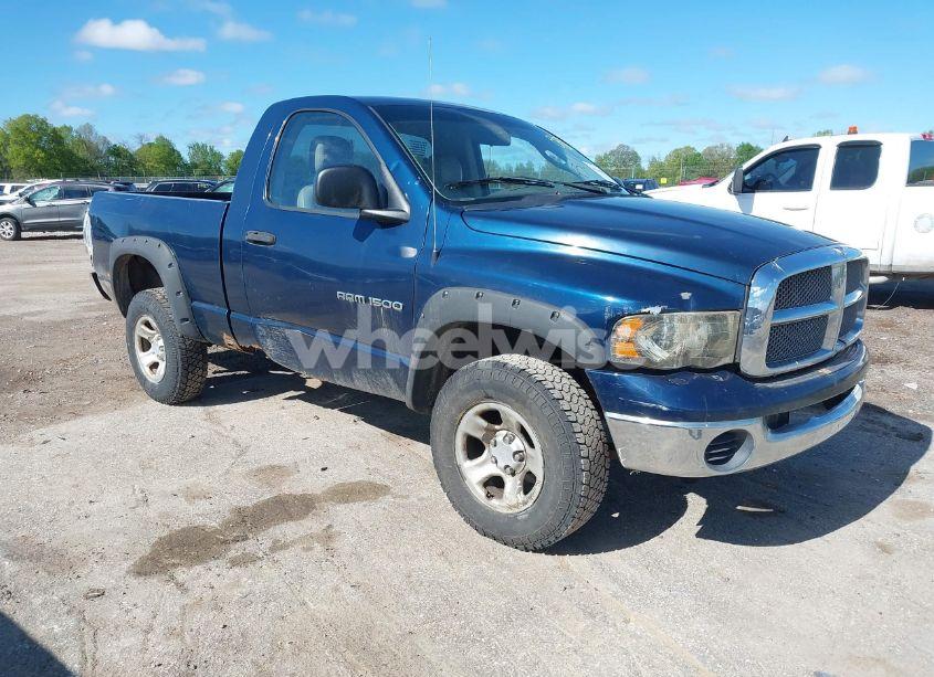 2002 Dodge Ram 1500 ST (VIN 1D7HU16N72J134359) main photo